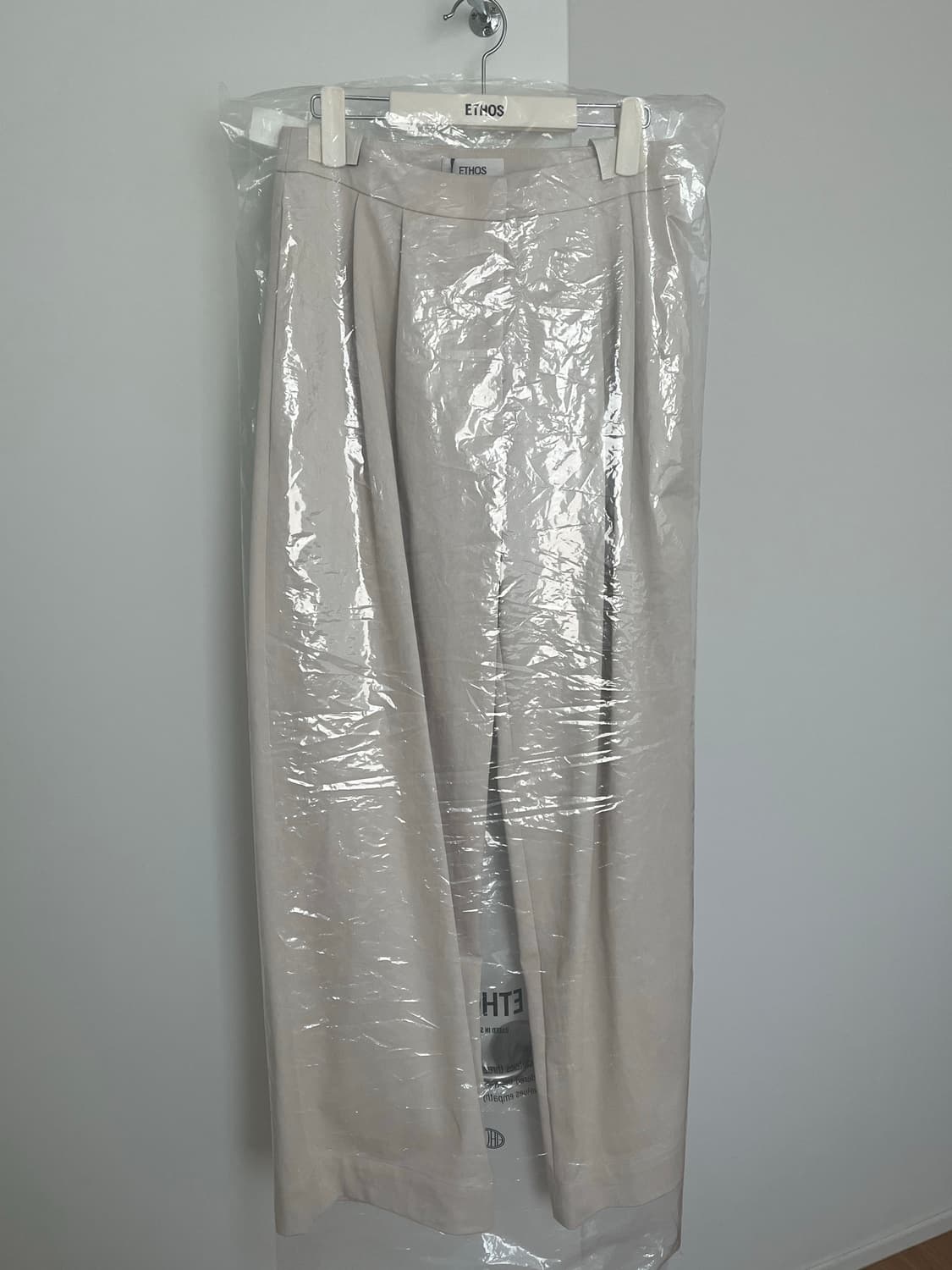 ETHOS WIDE MAXI TROUSERS 상품이미지3