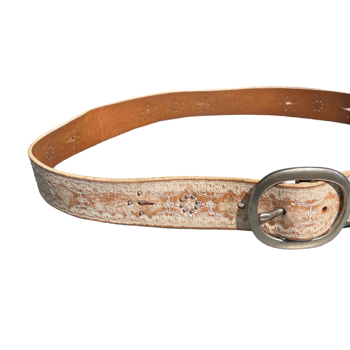 vintage ethnic belt 상품이미지2