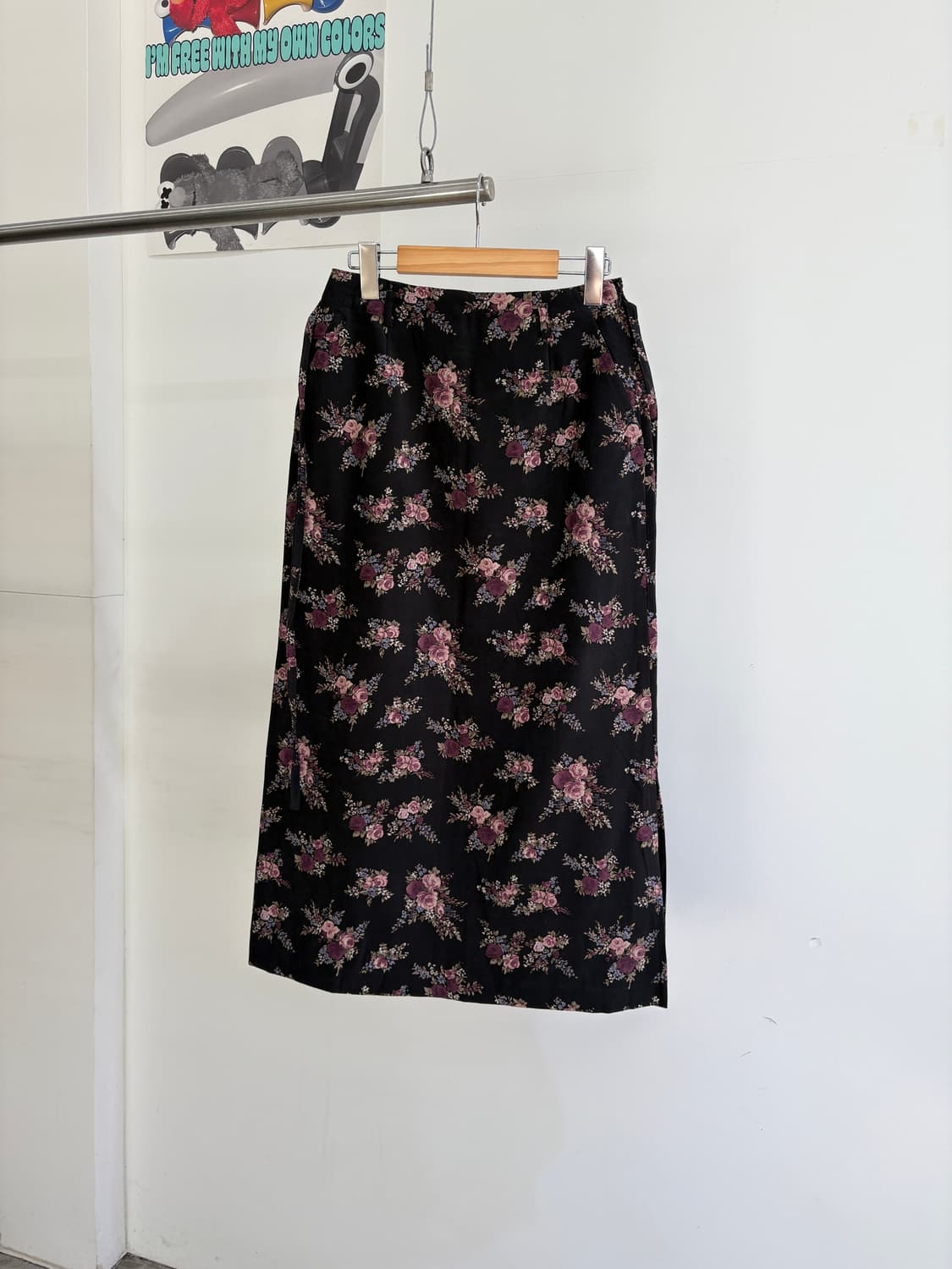 ANNE-LOUP (Made in Japan) 스커트 상품이미지1