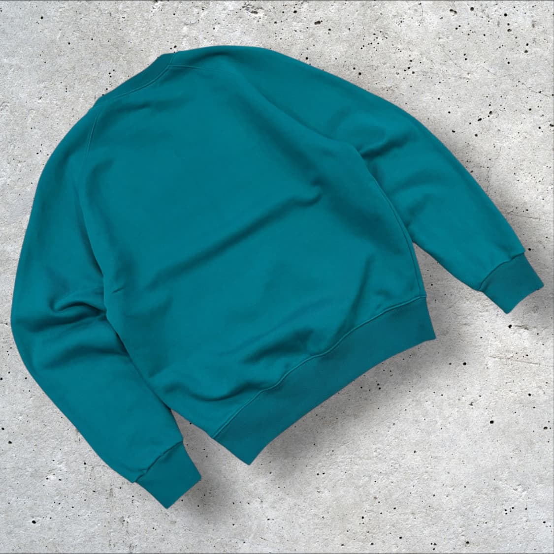 [S] 24FW 토마스모어 NICOLAS 맨투맨 티셔츠 그린 B956 상품이미지2