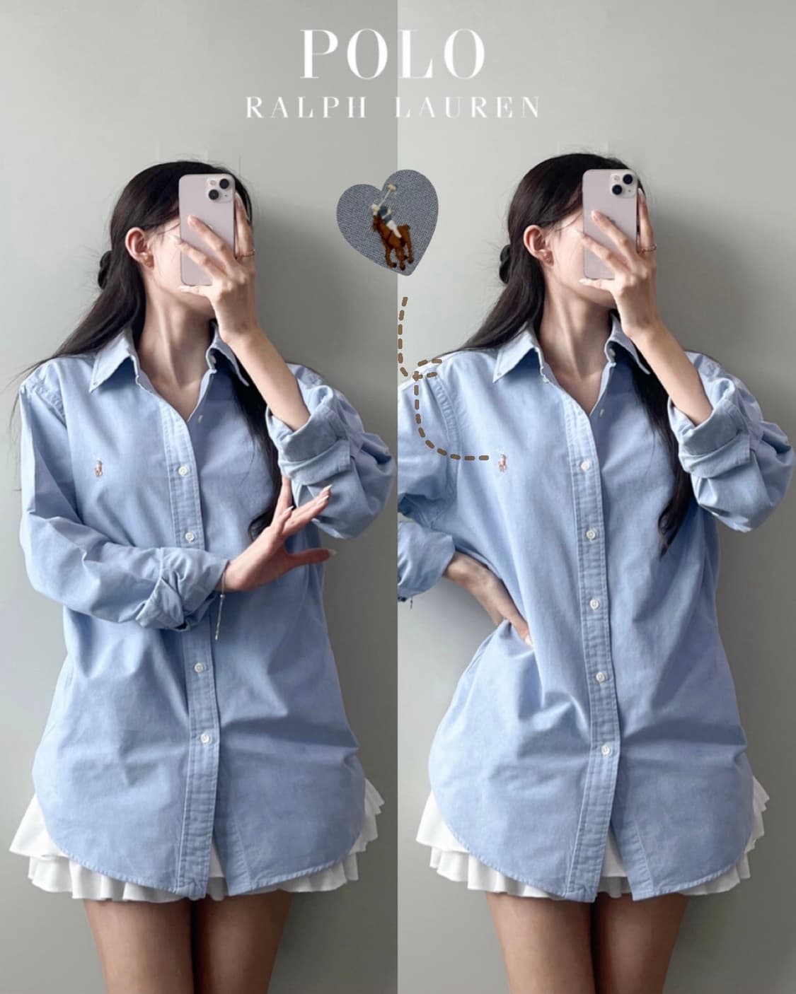폴로 셔츠  상품이미지1