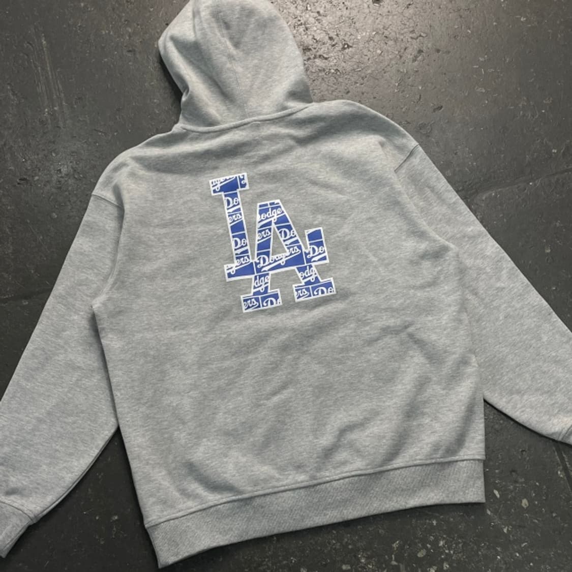 100 뉴에라 LA다저스 후드티  상품이미지6