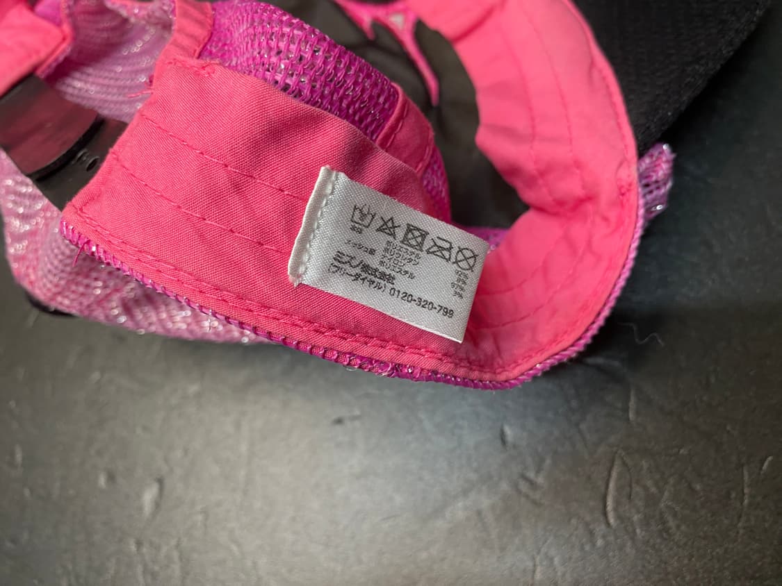 Mizuno vintage trucker cap 상품이미지7