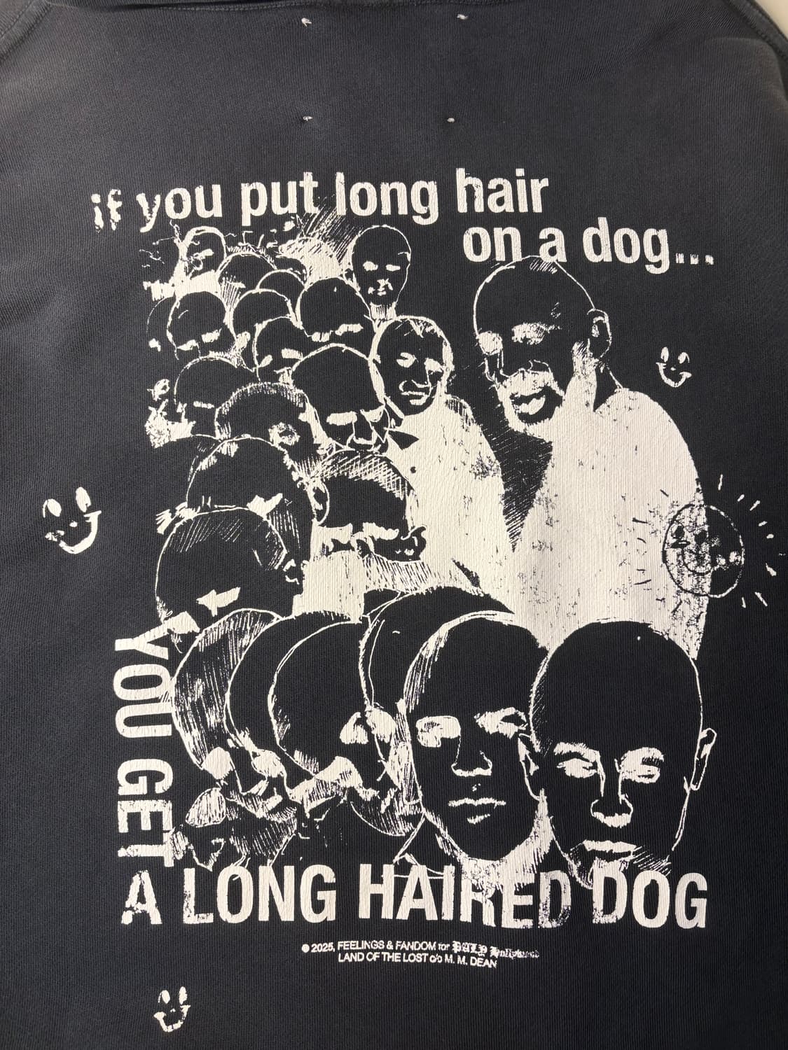 팔리할리우드 후드 S 상품이미지6