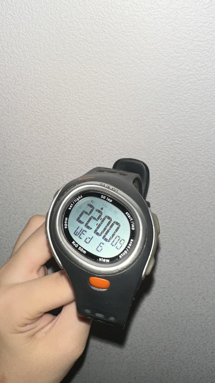 나이키 트라이엑스 Nike triax c8 orange 상품이미지1