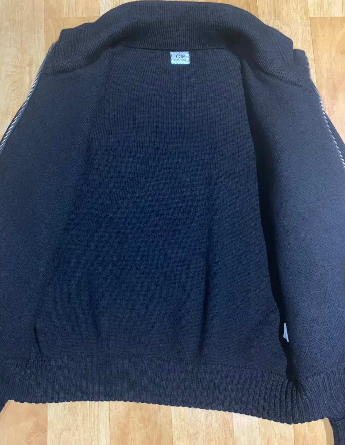 씨피 컴퍼니 디테쳐블 블루종(48 사이즈) 상품이미지6