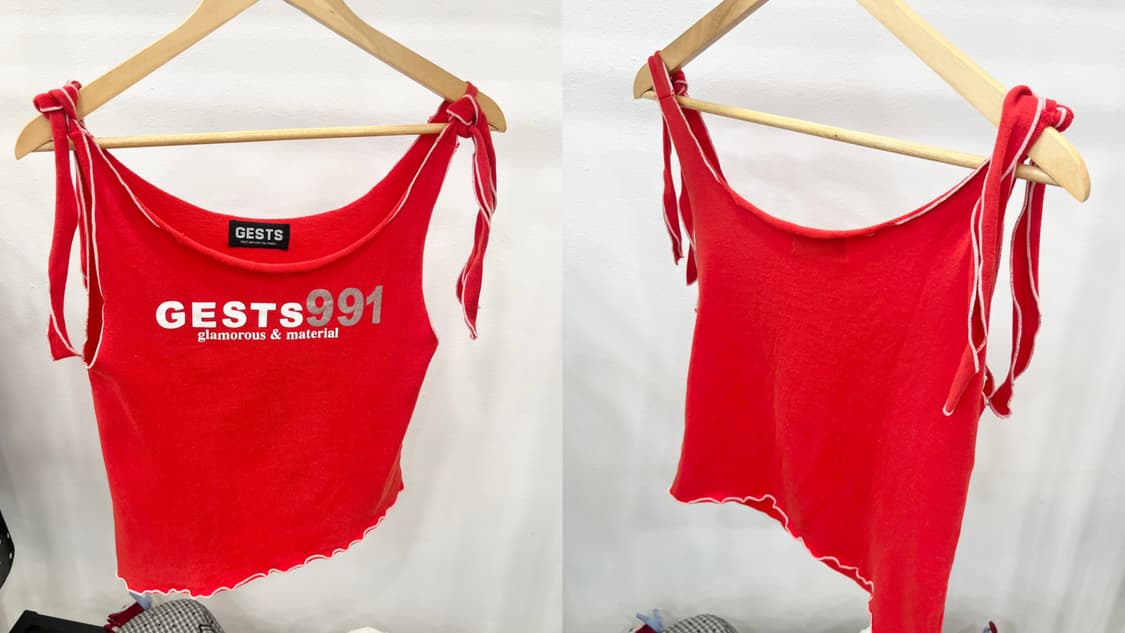 Scarlet breeze top 상품이미지5