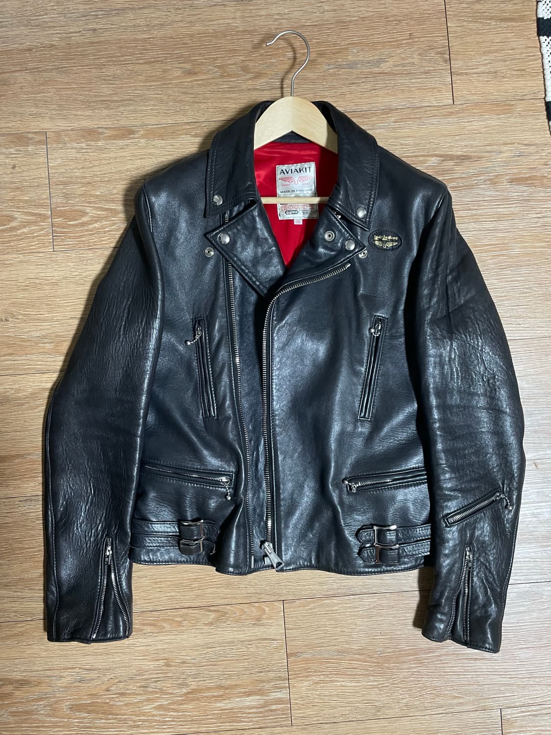 루이스레더 391T 38 램스킨 상품이미지1