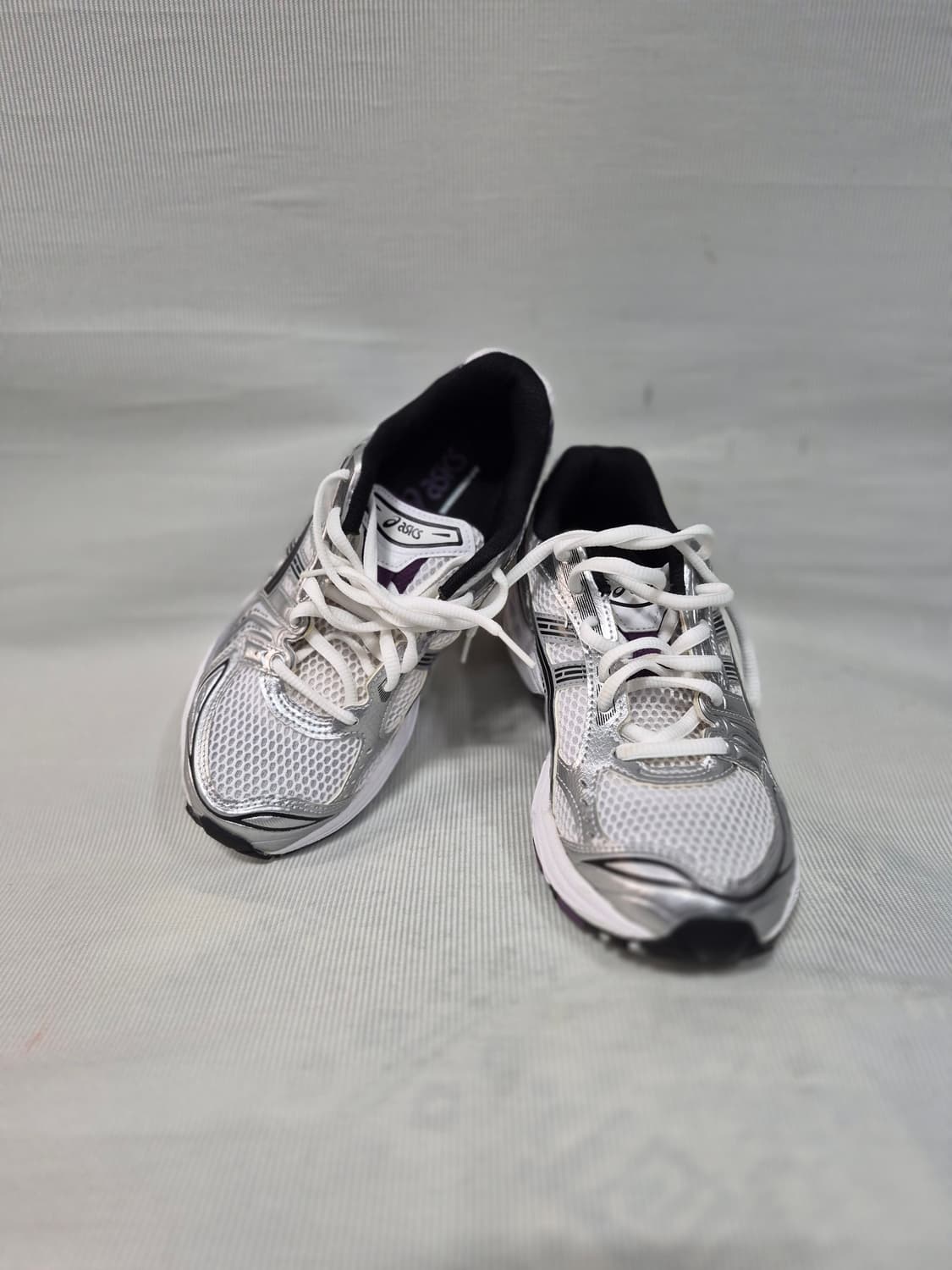 아식스 젤 카야노14 런닝화 그레이프 225 상품이미지3