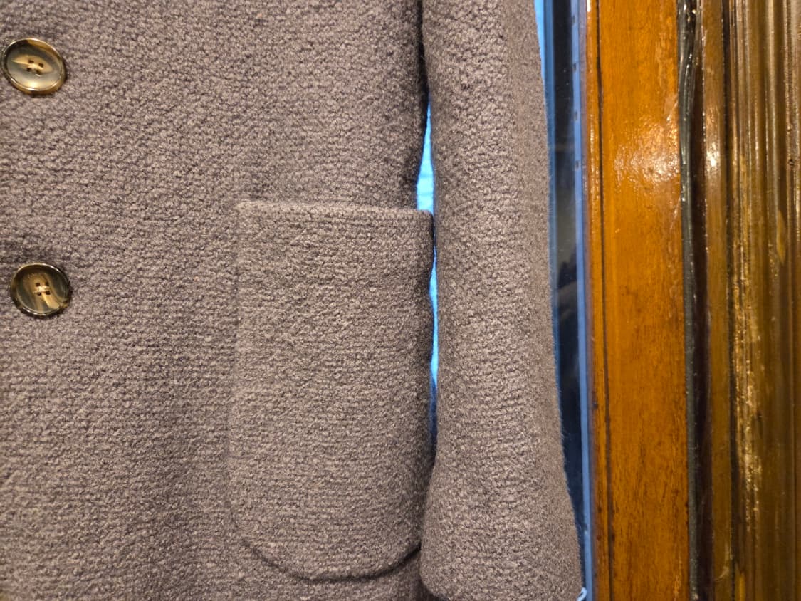 파올리니 니트 코트 상품이미지5