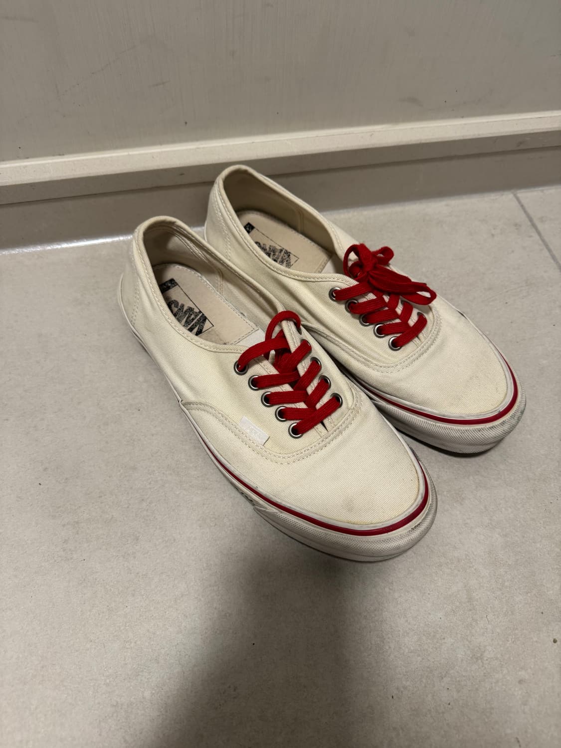 Vans Vault x ALYX 반스 x 알릭스 270 판매합니다.  상품이미지6