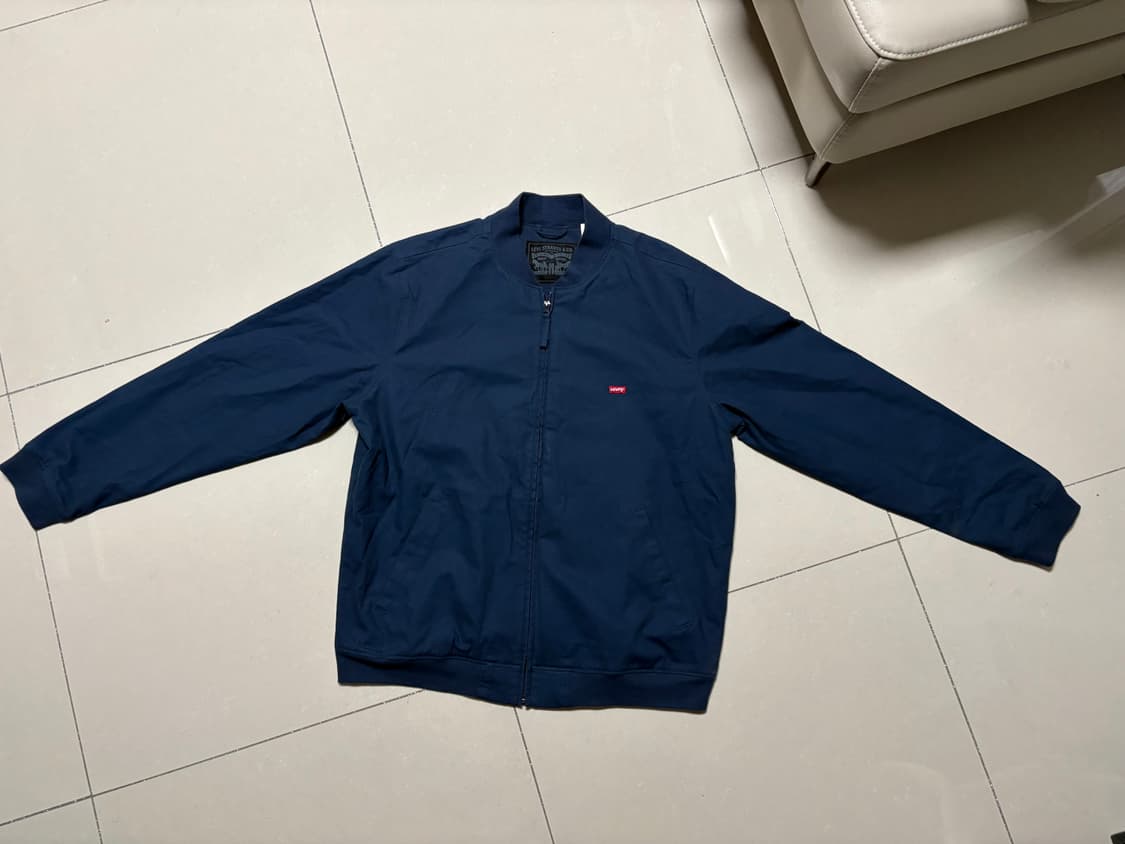 리바이스 봄버 자켓(L) 상품이미지1