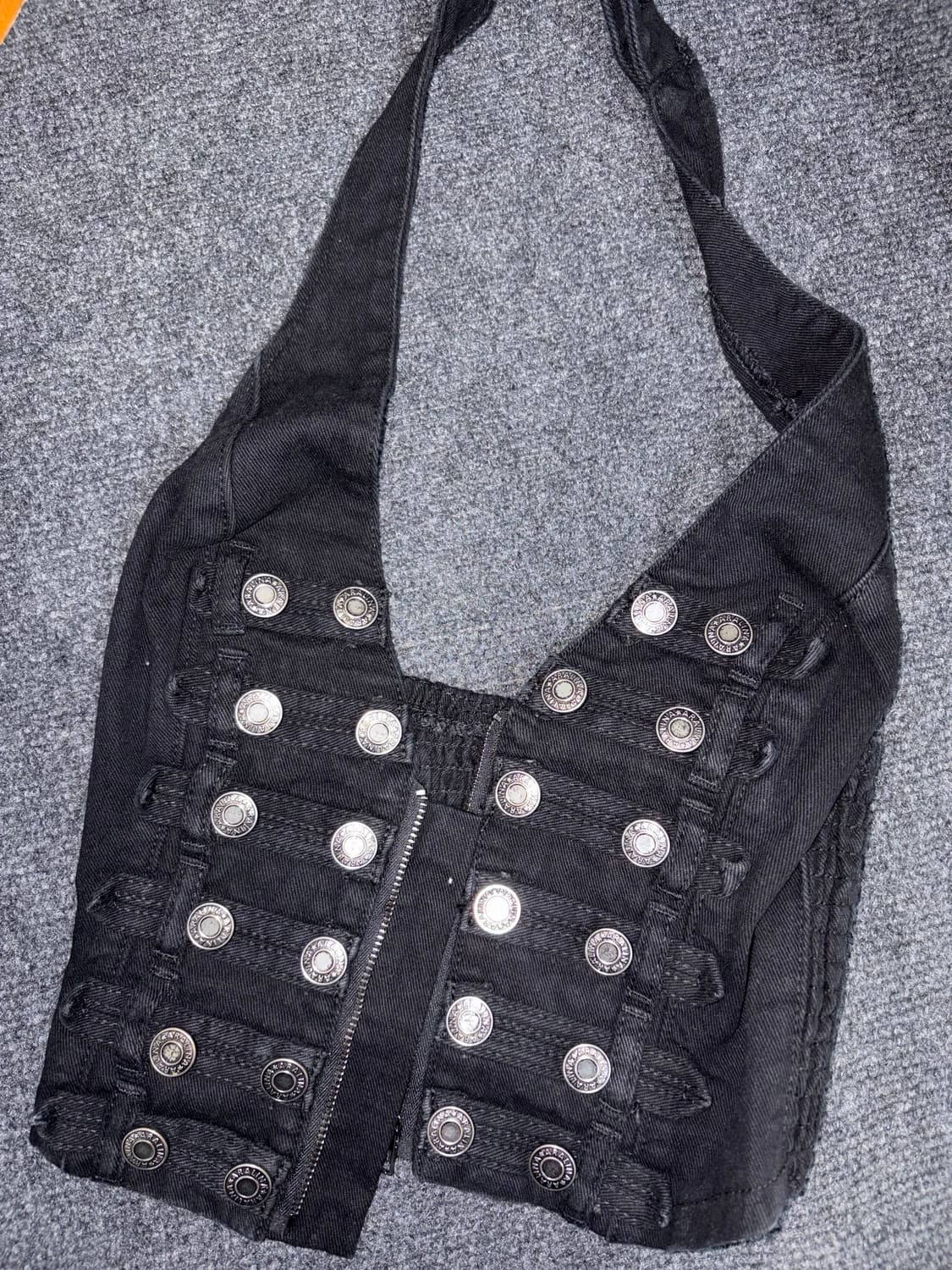 Napoleon holter neck nashi 상품이미지1