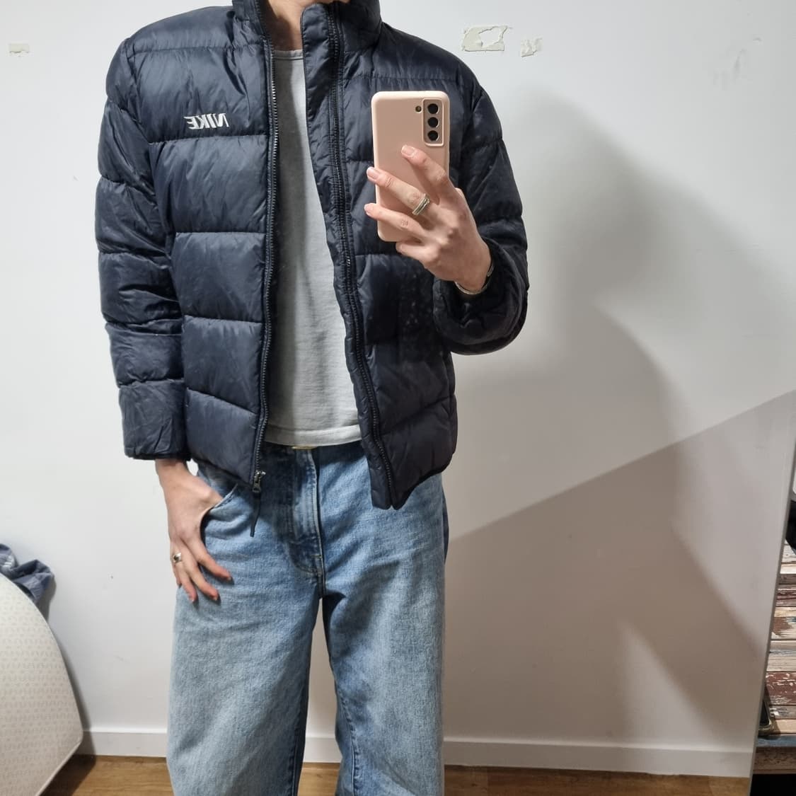 2000s 나이키 패딩 상품이미지3