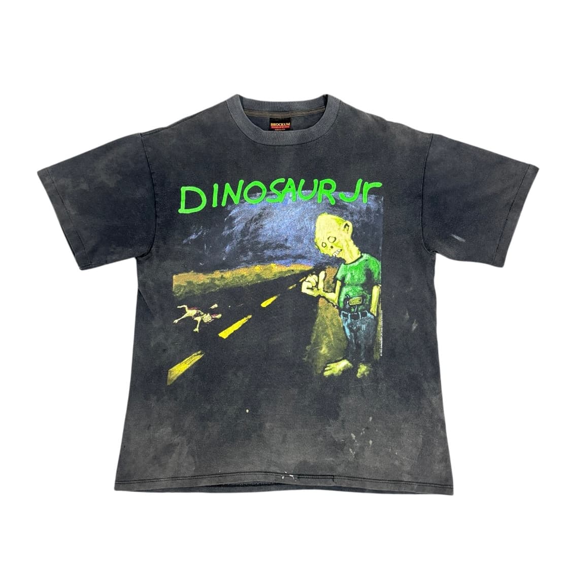 빈티지 90s Dinosaur Jr. 다이너소어 주니어 밴드 티셔츠 상품이미지1