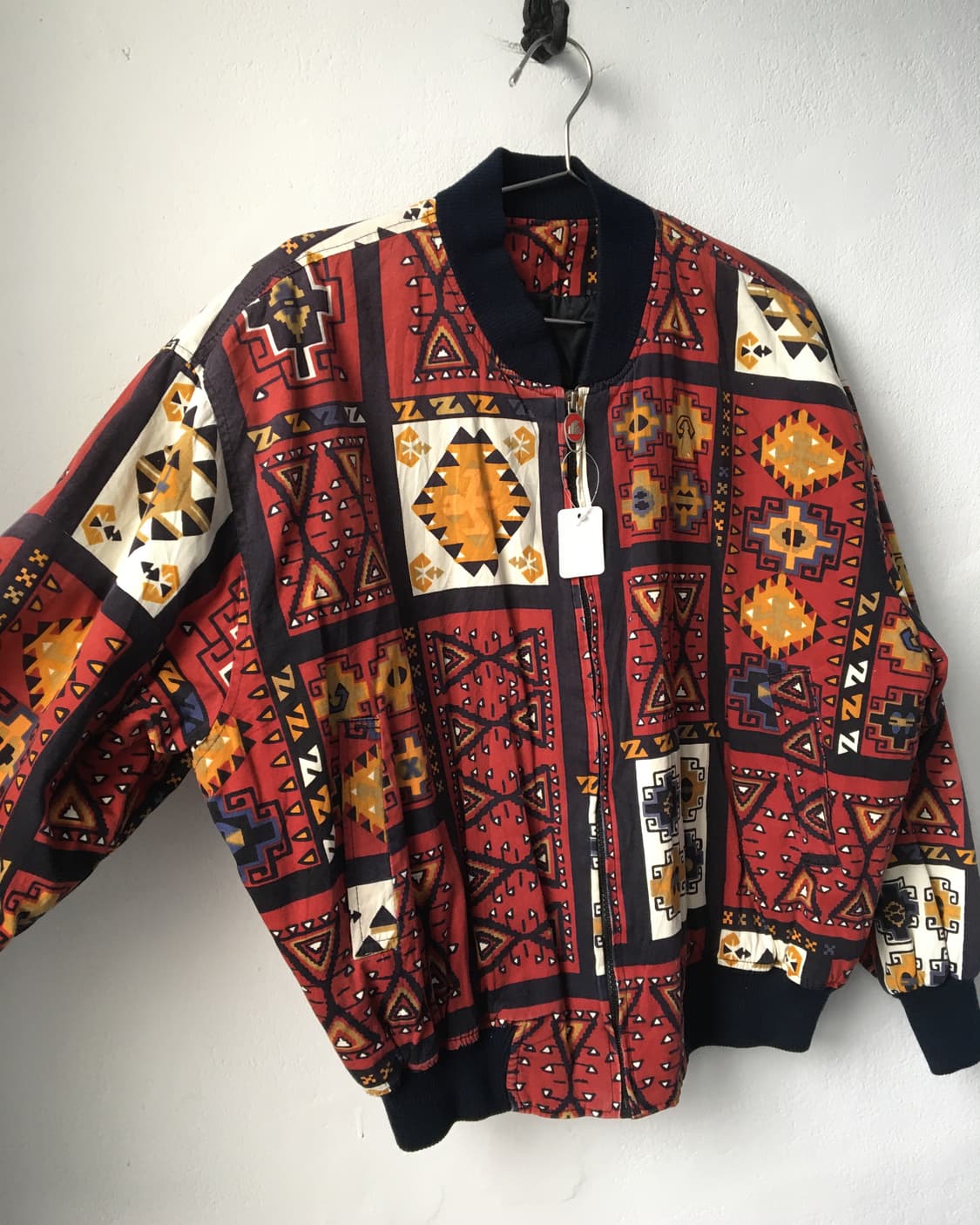 Tribal mood ma 1 jacket 상품이미지4