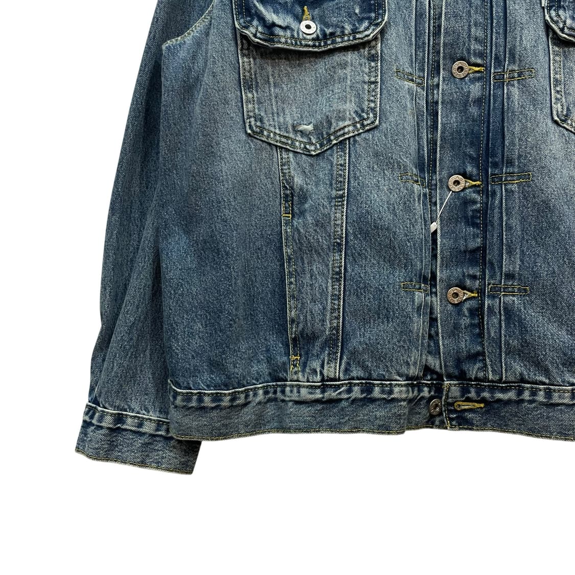 Levi's SilverTab Vintage Denim Jacket 상품이미지3