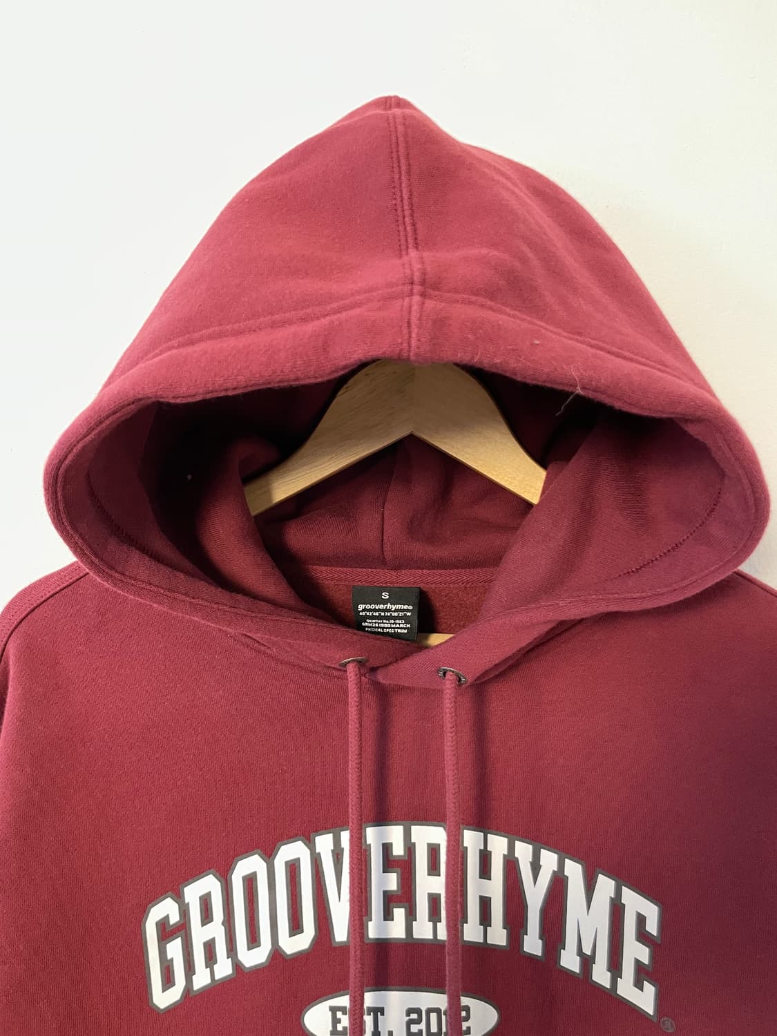 그루브라임 후디  상품이미지2