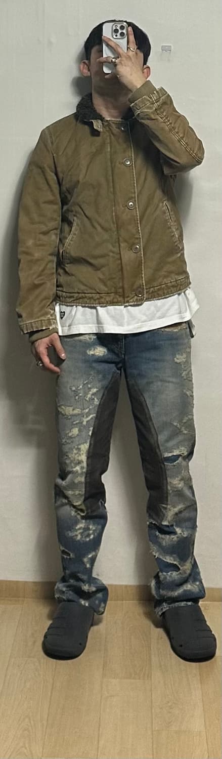 스미스 아메리칸 덱 자켓 상품이미지6