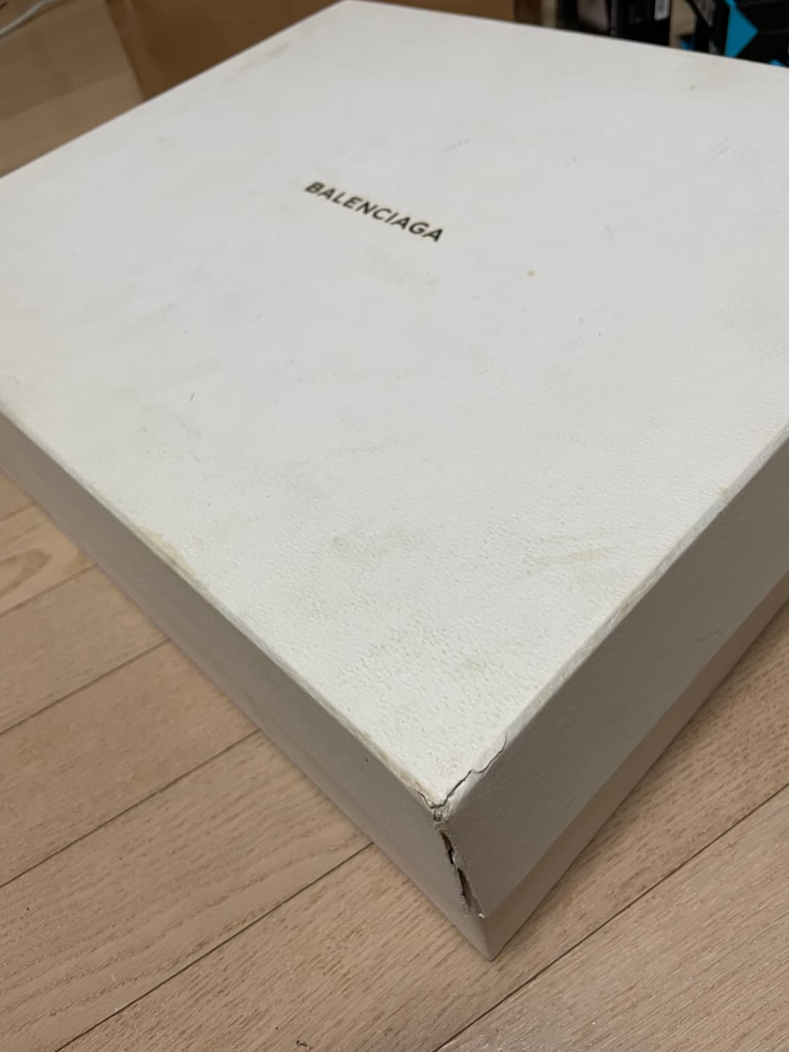 발렌시아가 트리플s 17fw 그레이 40 상품이미지7