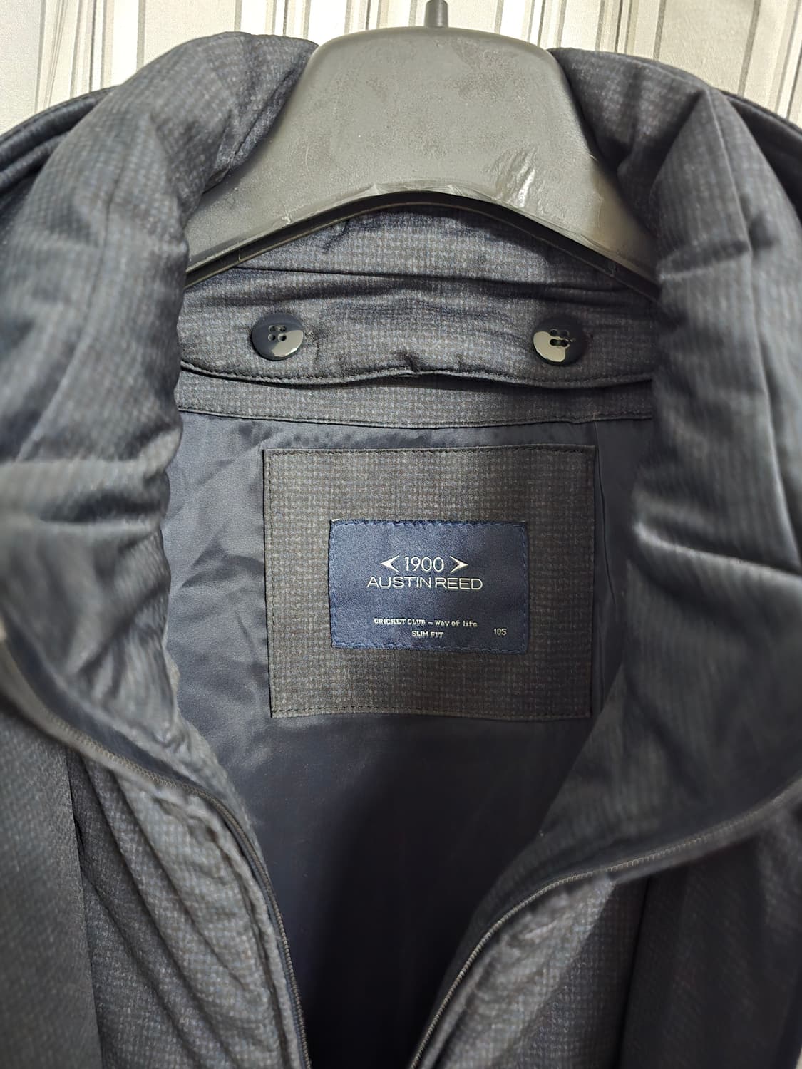 (105) [Austin Reed] 오스틴 리드 남성 구스다운자켓 상품이미지5