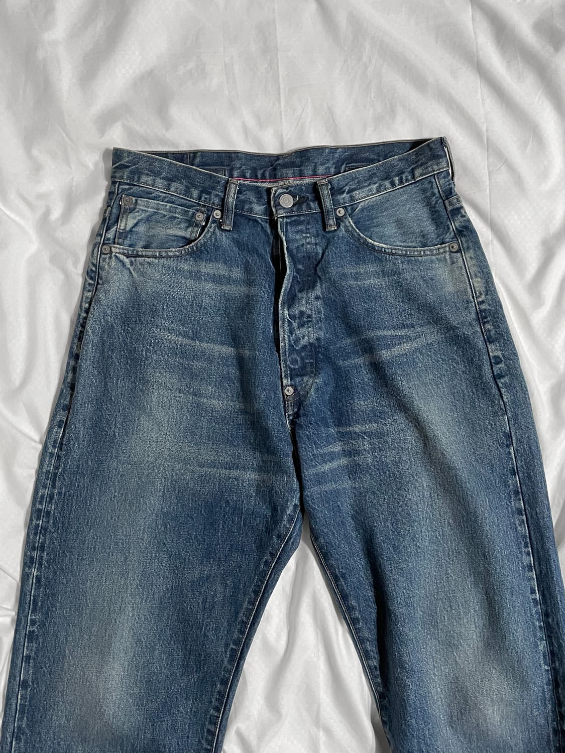 오디너리핏츠 파머 데님팬츠 상품이미지9