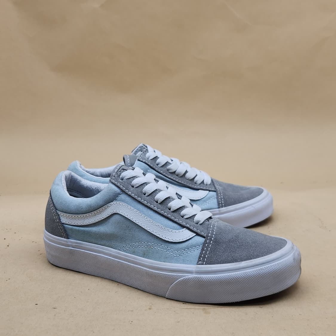 반스 올드스쿨 발라드블루 스니커즈 230 상품이미지1