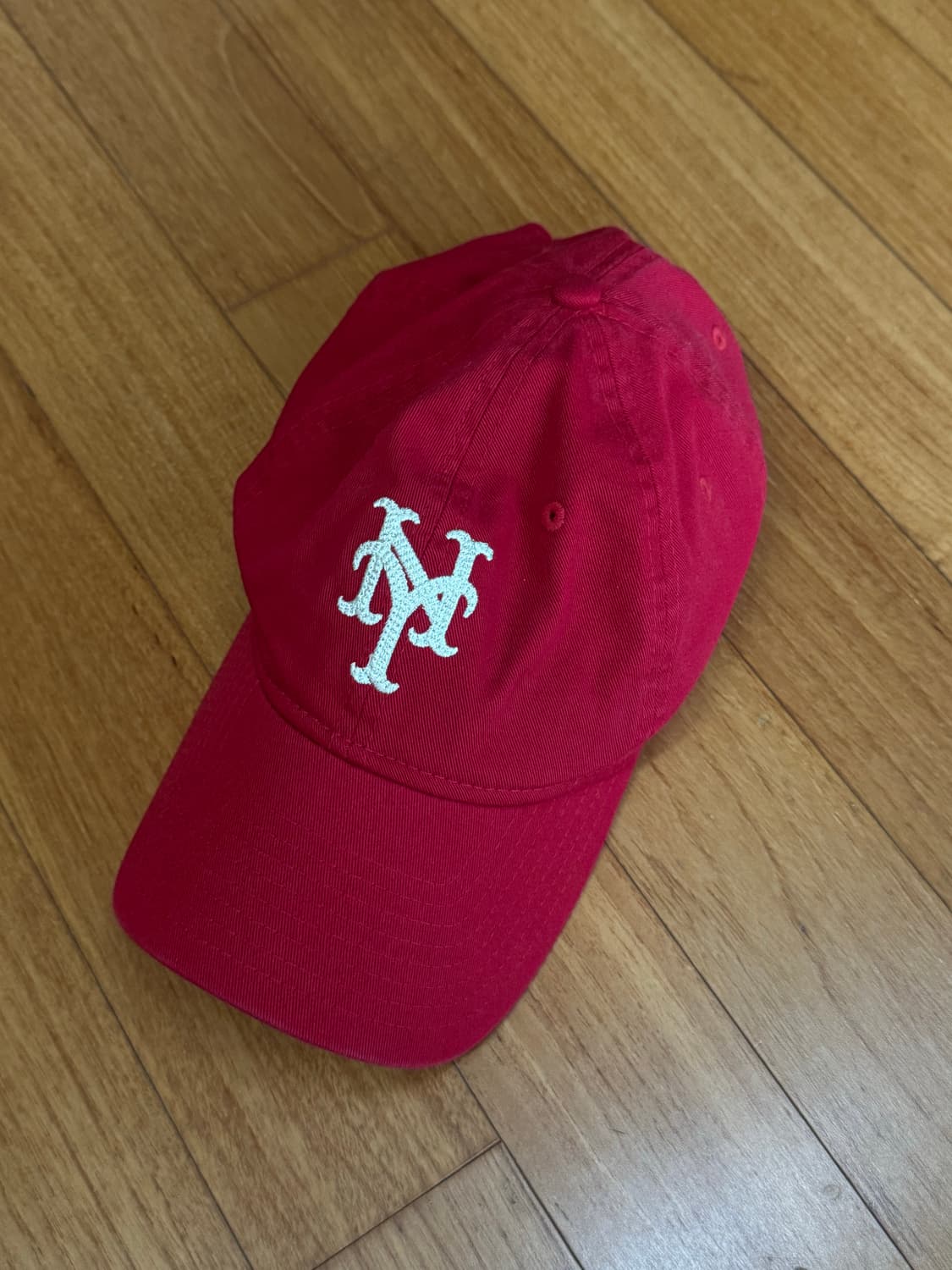 뉴에라 볼캡 레드 상품이미지2