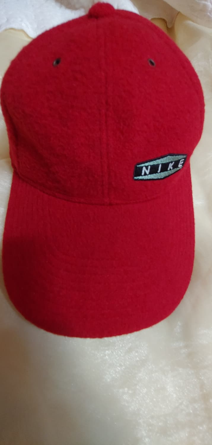 나이키 빈티지 울 볼캡 모자 90's 상품이미지1