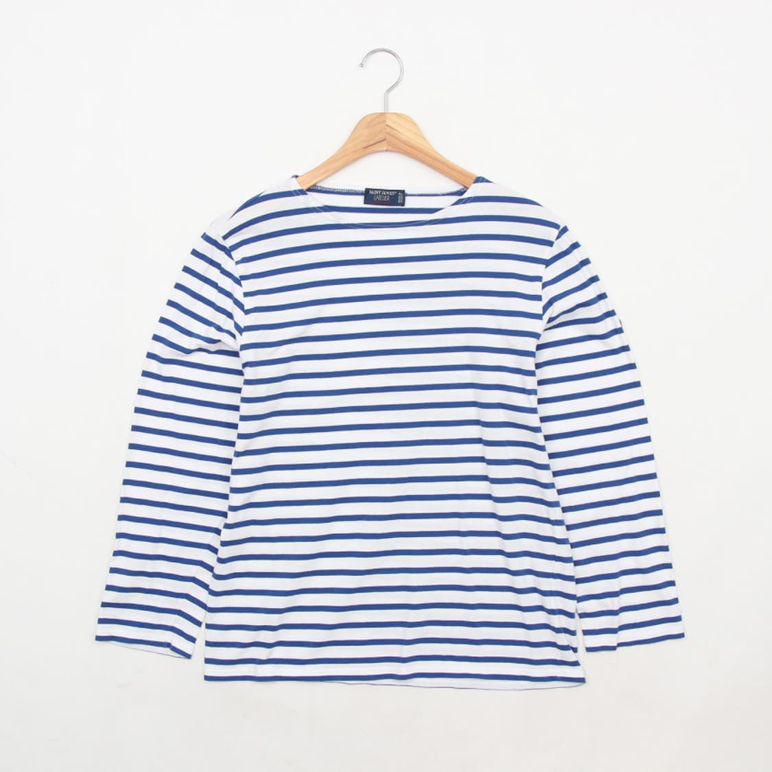 세인트제임스 스트라이프 티셔츠 상품이미지1