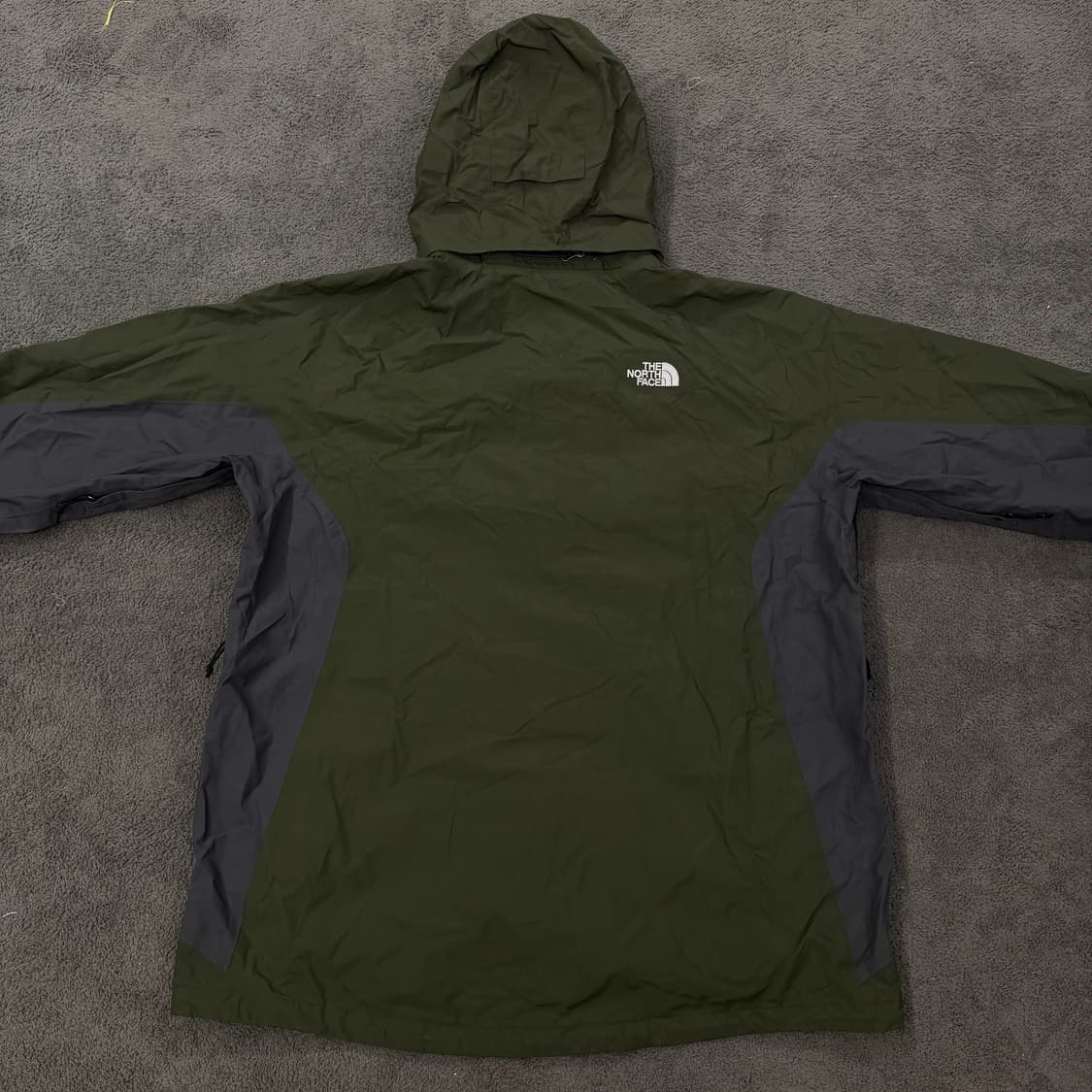 [정품/XL] 노스페이스 하이벤트 후드 바람막이 자켓 상품이미지4