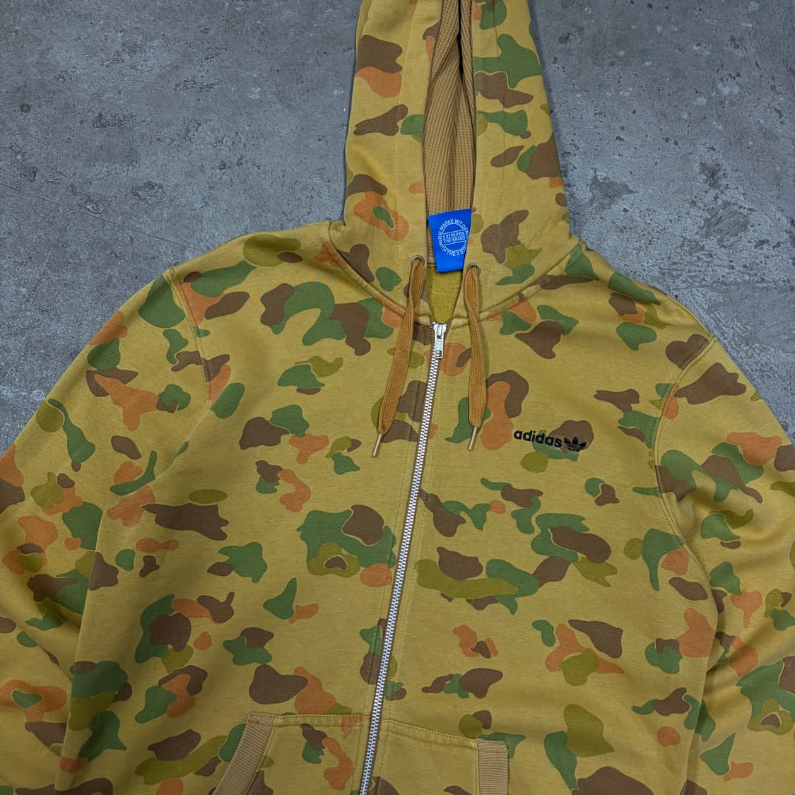 아디다스 밀리터리 후드집업[2469] 상품이미지2