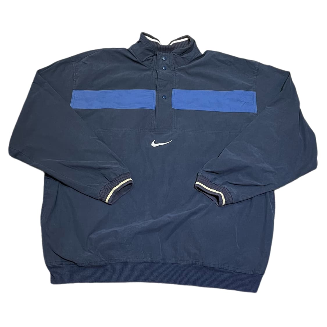 나이키 네이비 소라 아노락 상품이미지3