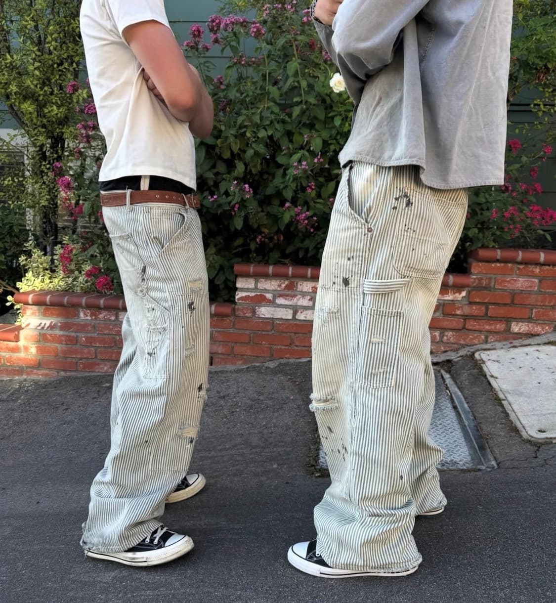 unds online 히코리 팬츠  상품이미지2