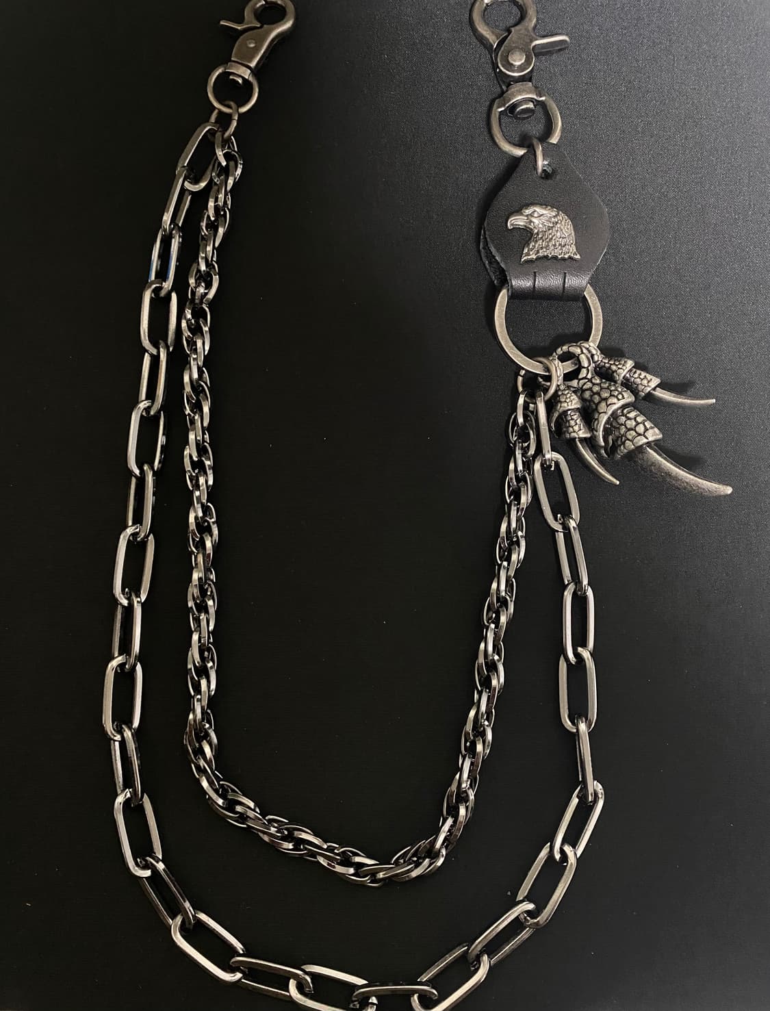 다크 이글 클로 헤비 키체인 상품이미지1