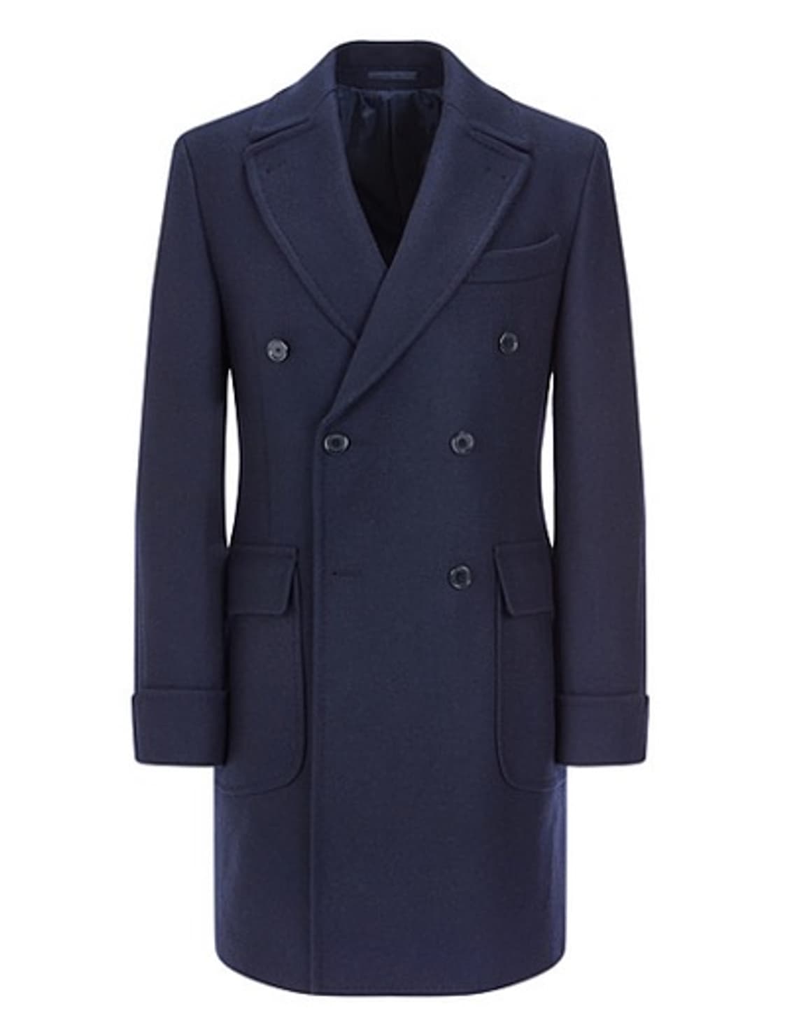 맨온더분 폴로코트 46사이즈 상품이미지4