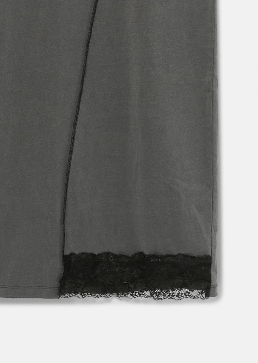 에스이오 백홀 레이스 져지 드레스 상품이미지10