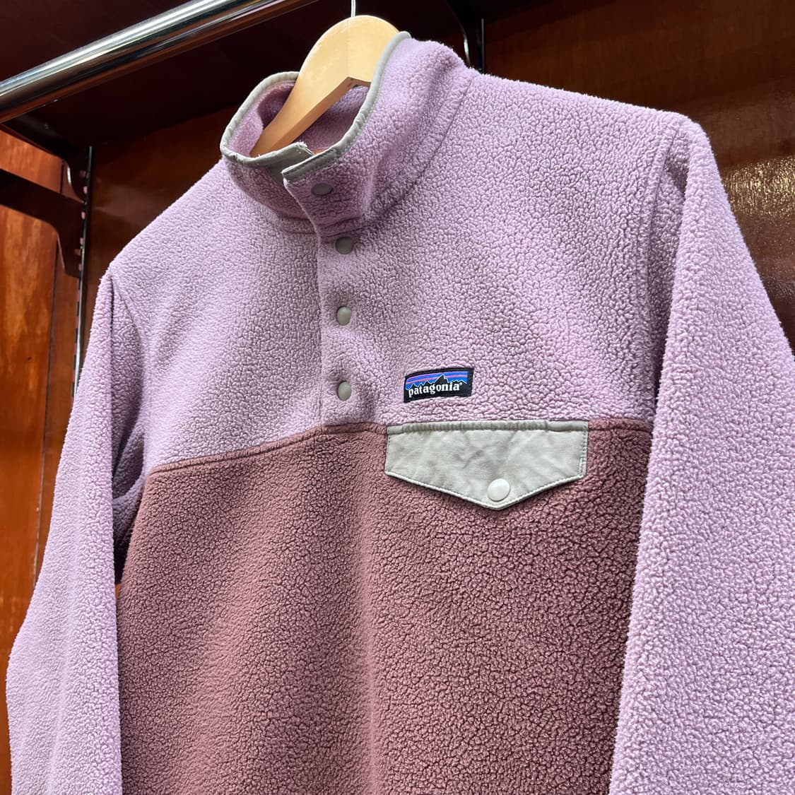 파타고니아 신칠라 스냅티 [ 55-66 ] 상품이미지3