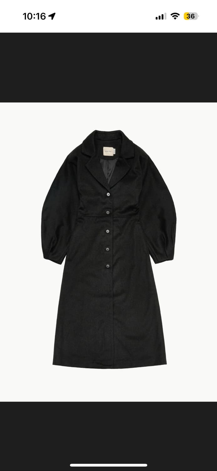 palomawool 도라 코트 s 상품이미지2