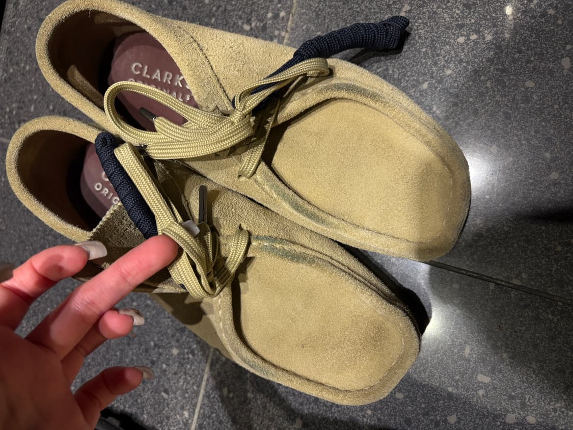 클락스 왈라비 우먼 230 상품이미지2