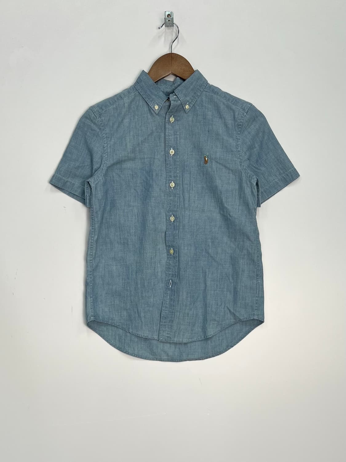 폴로 연청 셔츠 상품이미지1