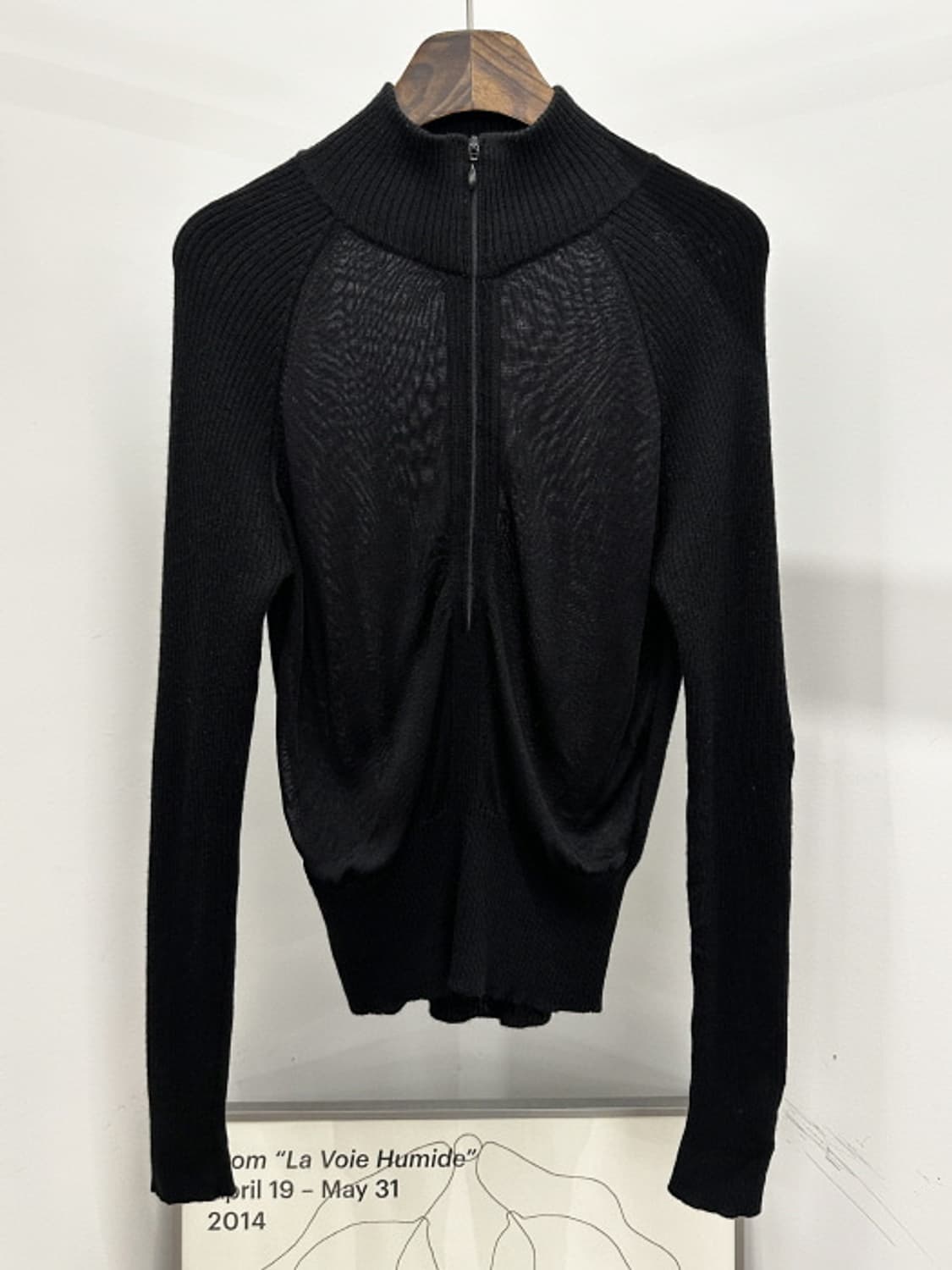 MAX MARA 비스코스 니트 (L) 상품이미지1
