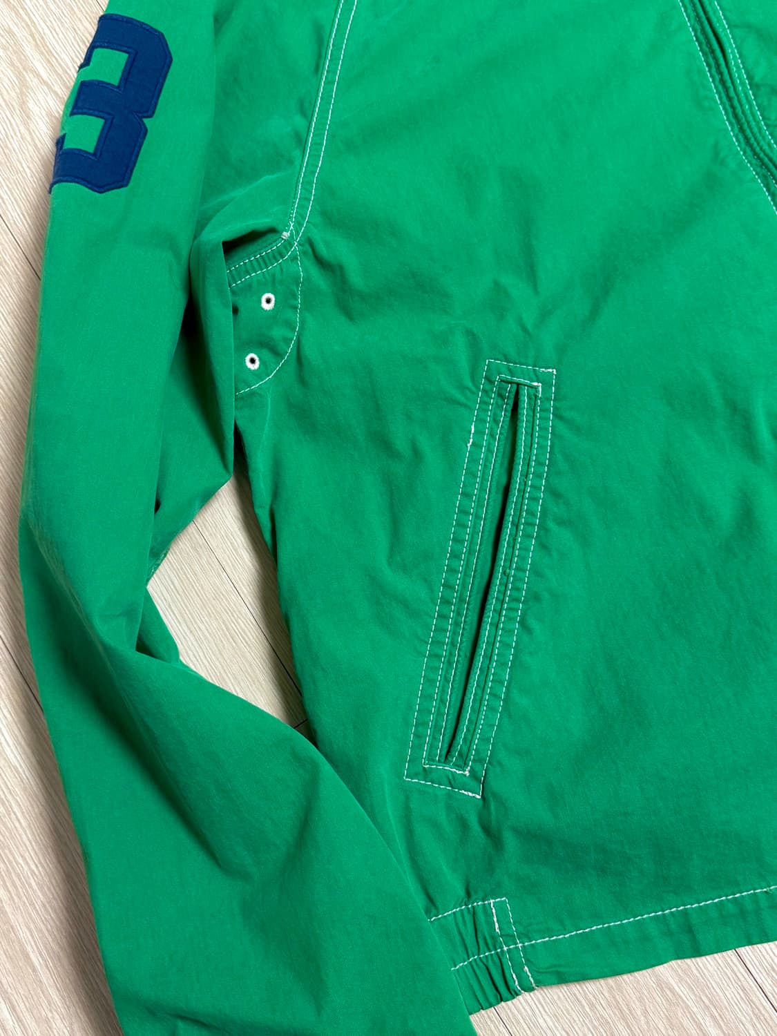 폴로 빅포니 후드자켓 상품이미지3