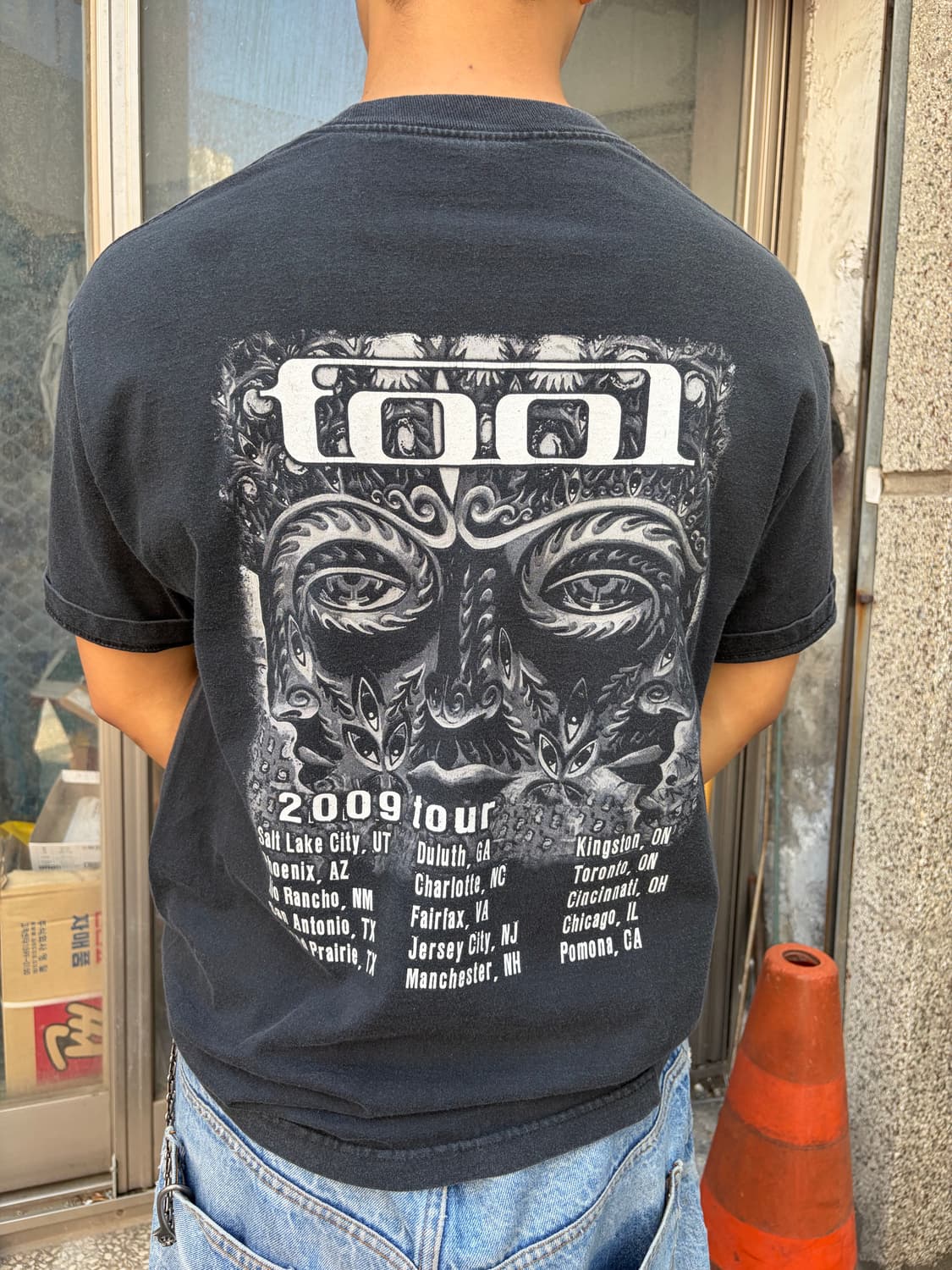 00‘s Tool band 10,000 Days big eye tour  상품이미지9