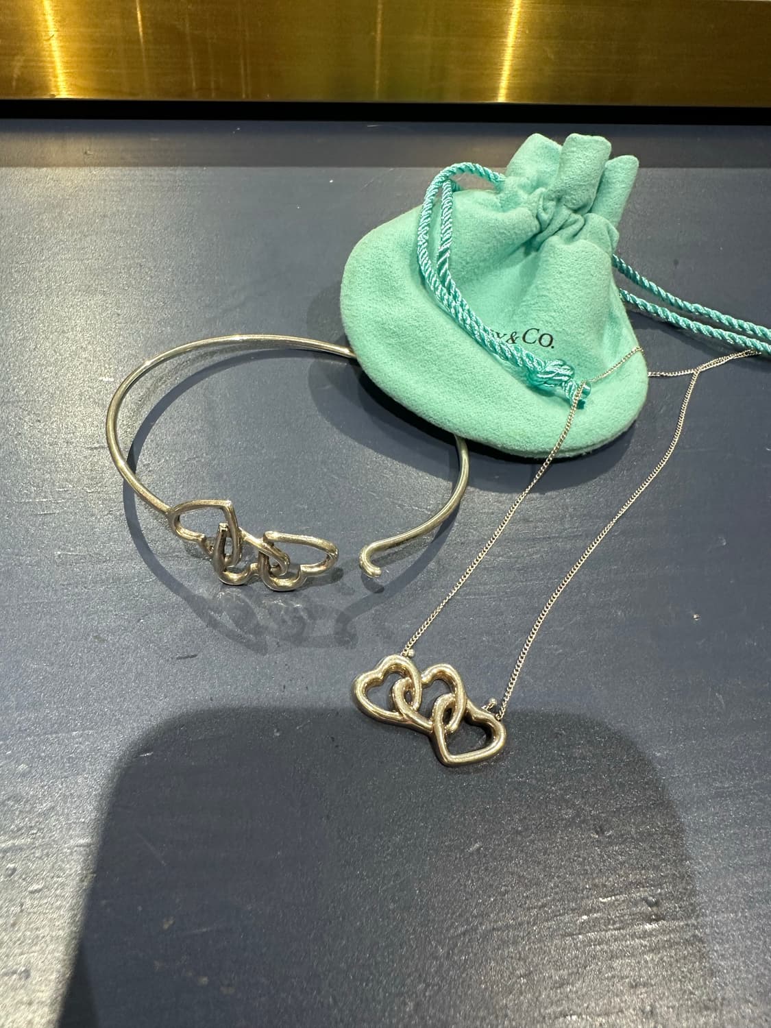 티파니앤코 트리플하트세트 상품이미지1