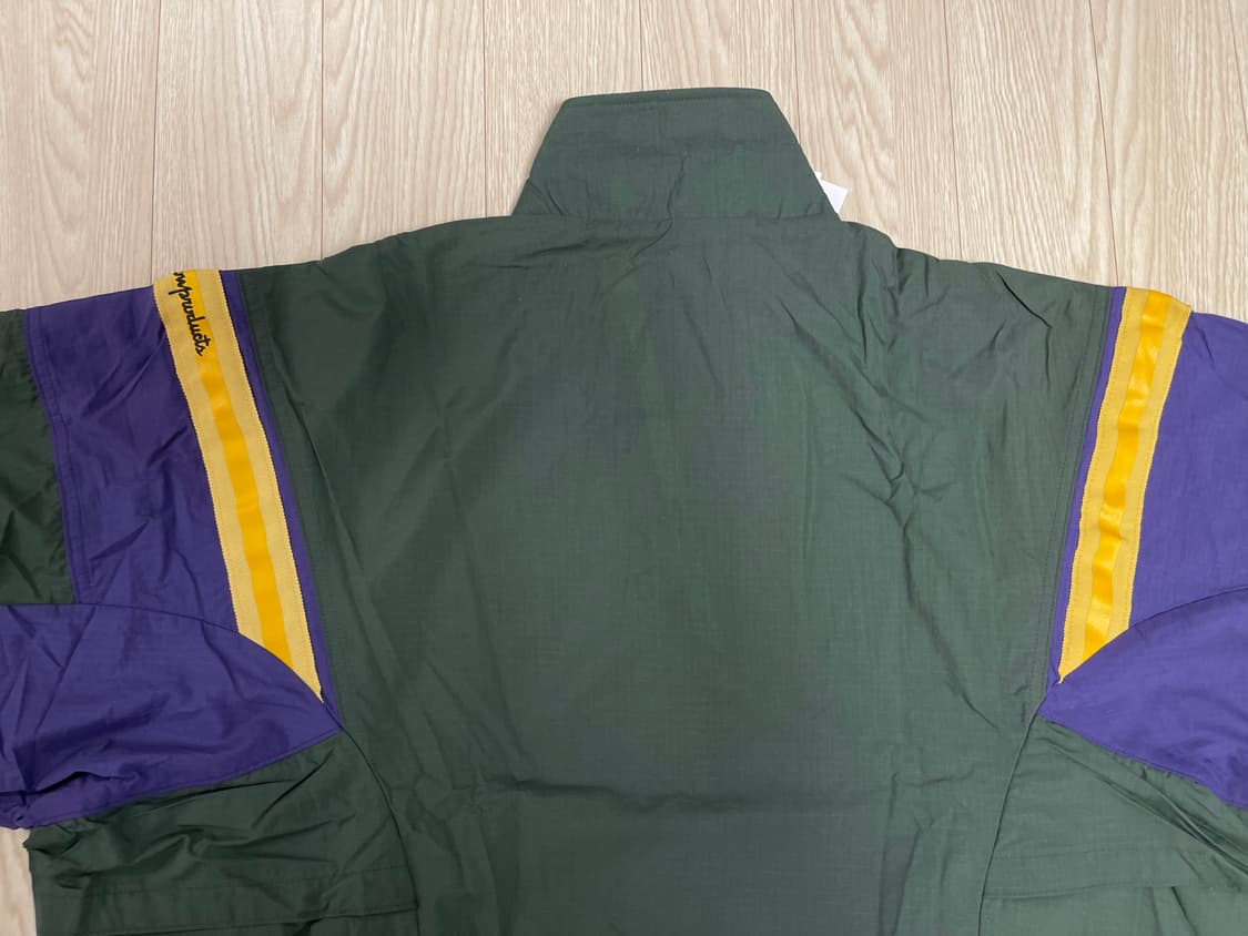 챔피온 90s USA 올드 나일론 자켓 3번 Champion OLD 상품이미지8