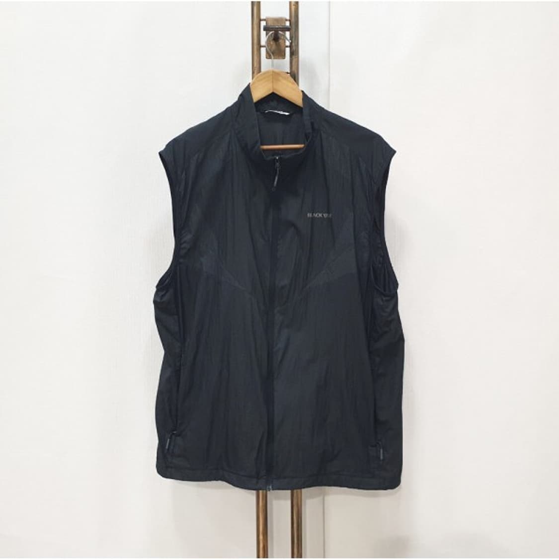 블랙야크 남성 등산 바람막이 조끼 (120) 상품이미지1