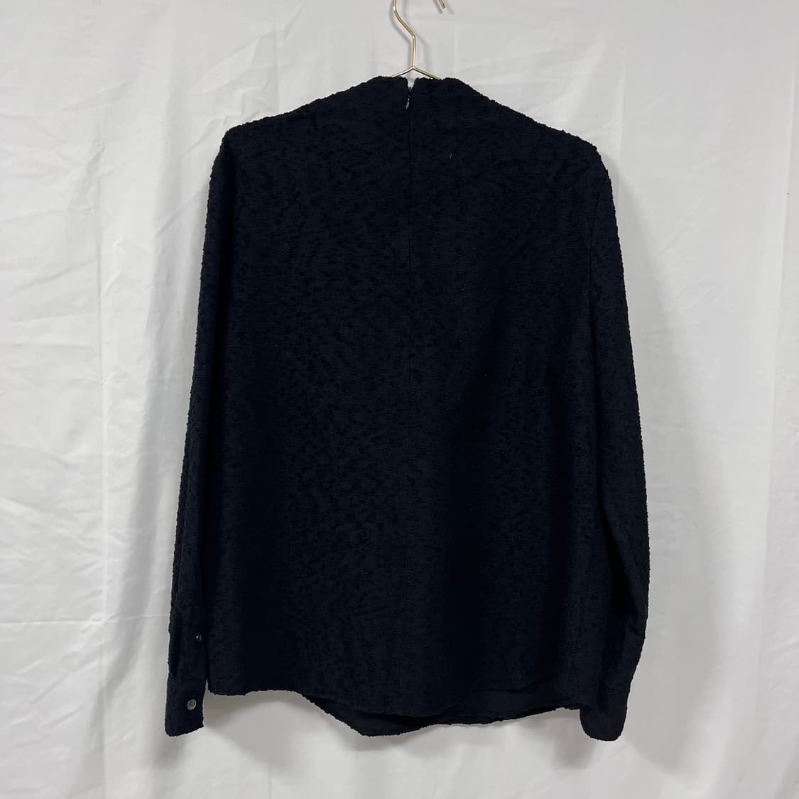 오르(ORR) 카울넥 블라우스 상품이미지2