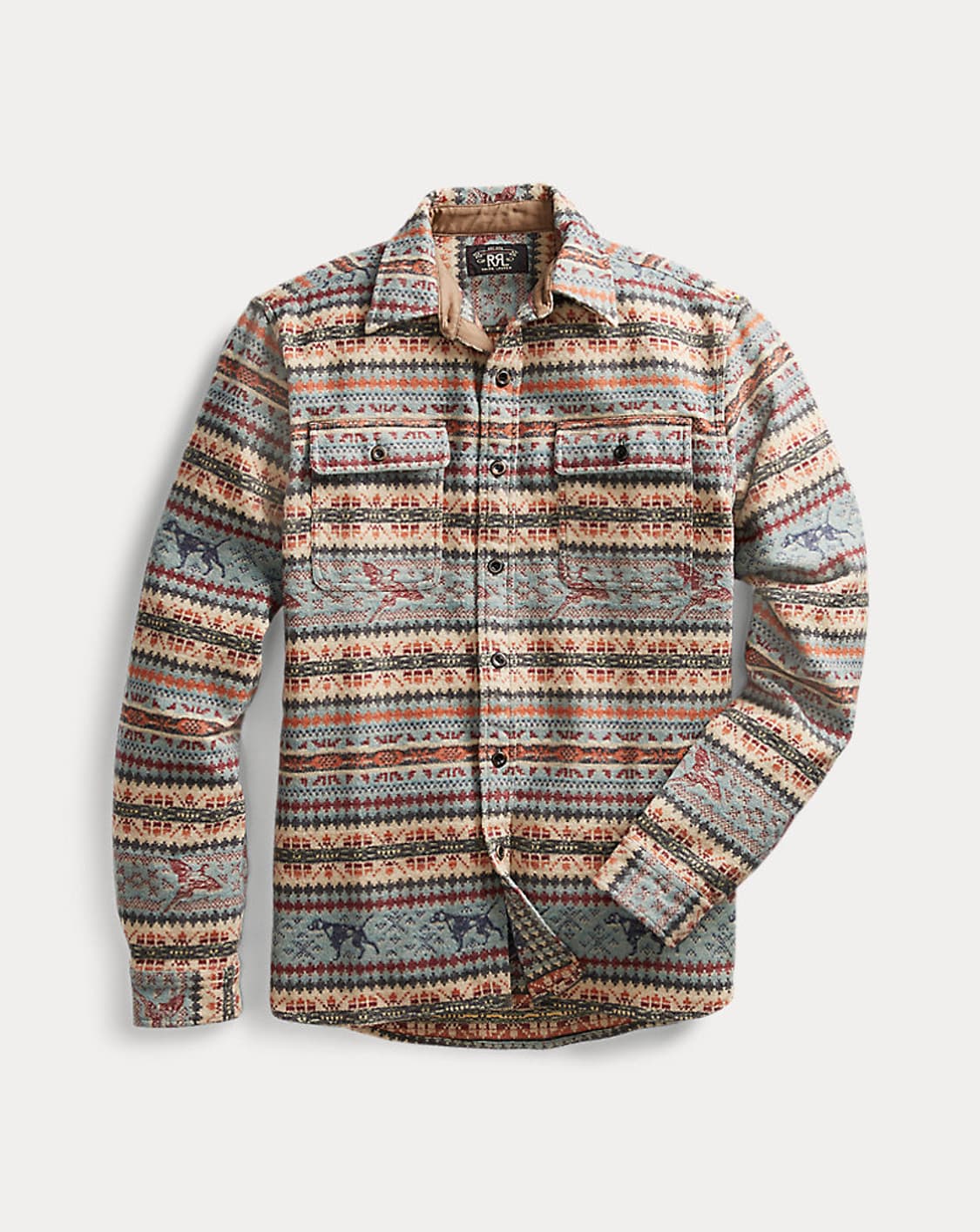 (구매)rrl 페어아일 워크셔츠(S,M) 구합니다 상품이미지1