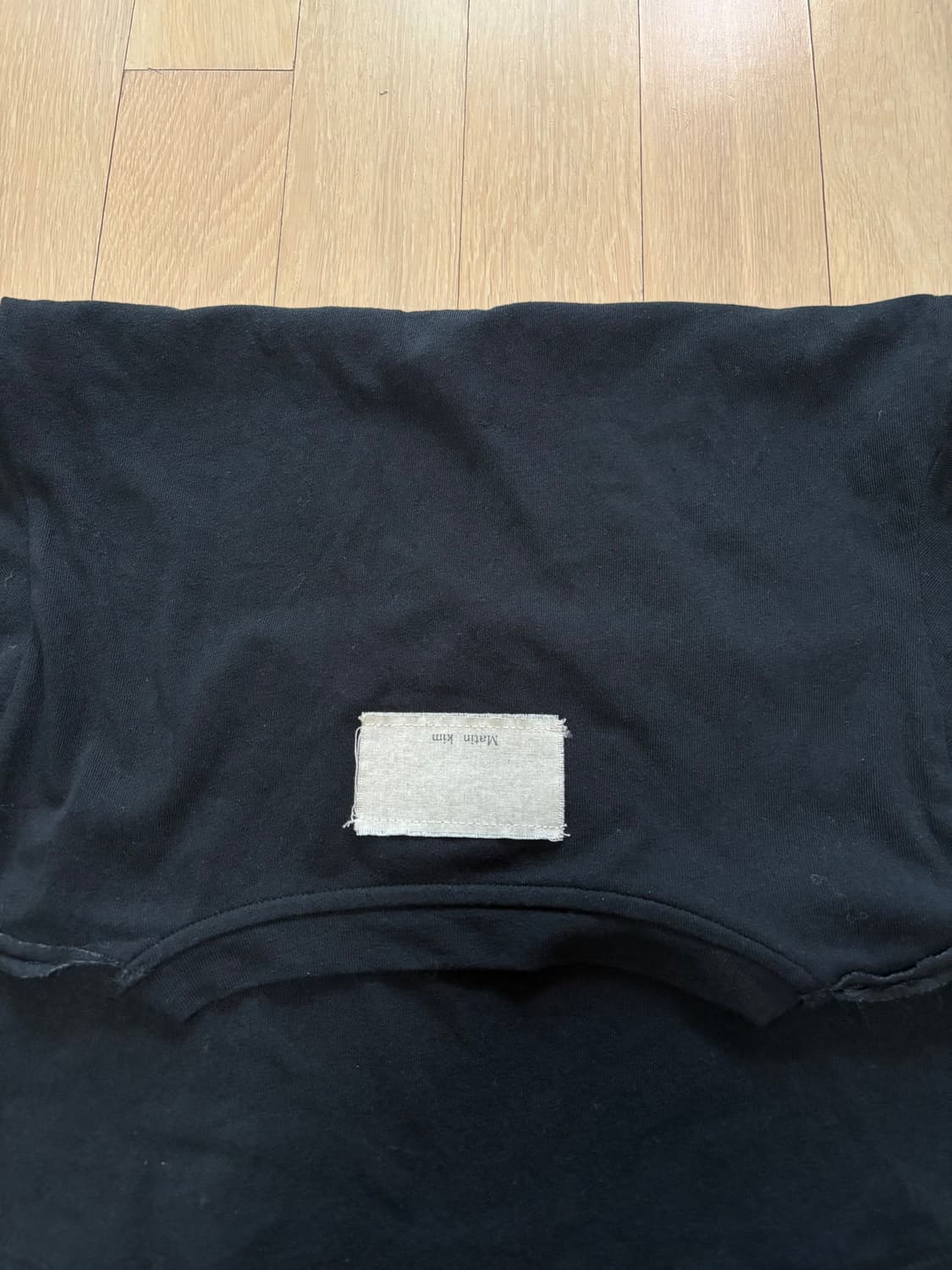 마뗑킴 옛날 시즌 반팔  상품이미지2